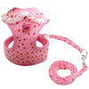 Pink Chest Leash